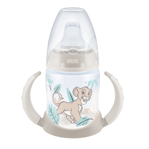 Nappflaska Lejonkungen- First Choice Learning Bottle